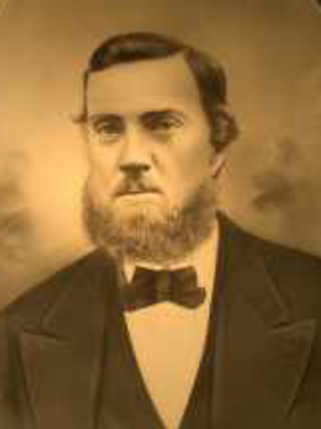 Albert Robison (1847 - 1877) Profile